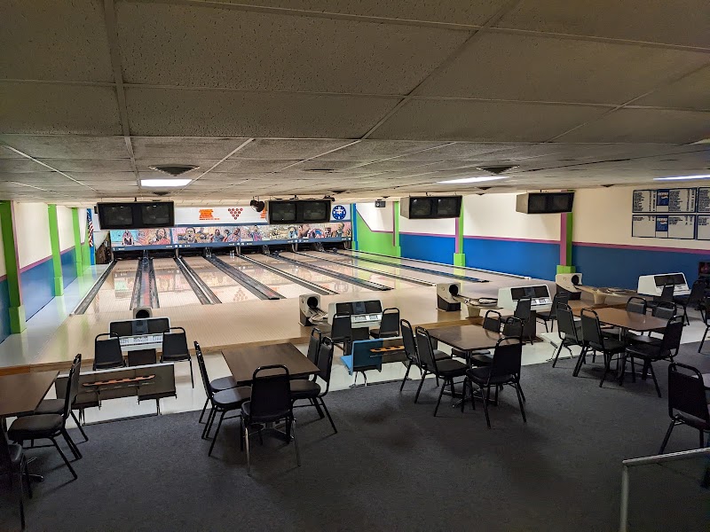 Treasure Lanes - Event Venue in Livingston, Montana
