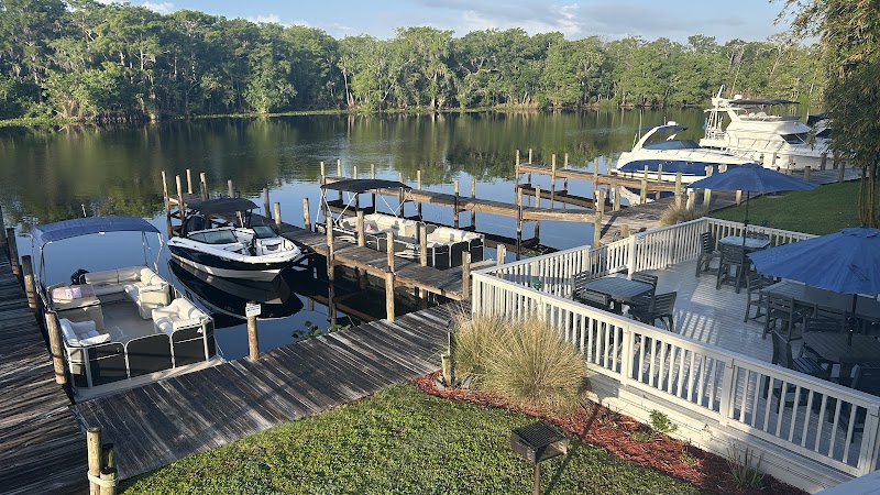 Hontoon Landing Resort & Marina - Event Venue in DeLand, Florida