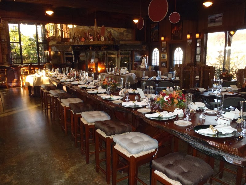 Castle Rogue's Manor - Event Venue in Beaver, Arkansas