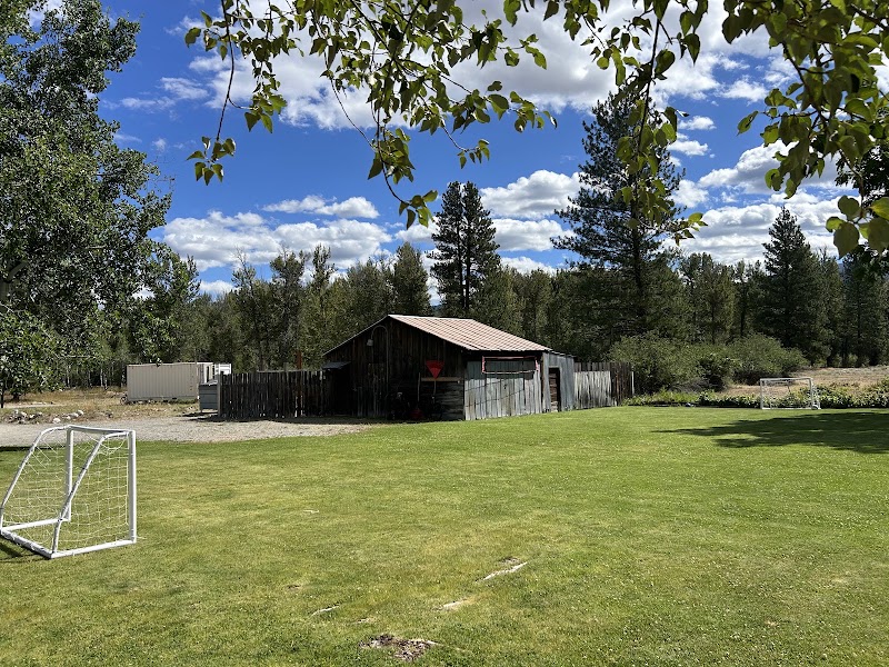 River Run Inn - Event Venue in Winthrop, Washington