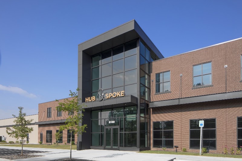 Hub & Spoke - Event Venue in Fishers, Indiana