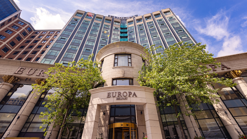 Europa Hotel - Event Venue in Belfast, Northern Ireland