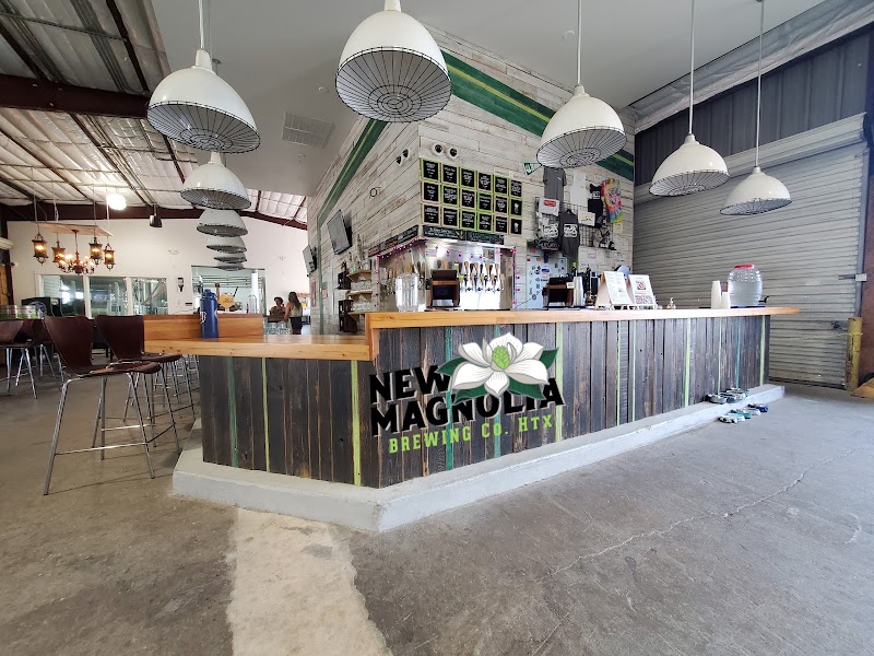 New Magnolia Brewing Co - Event Venue in Houston, Texas