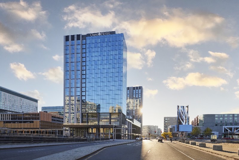 Omni Boston Hotel at the Seaport - Event Venue in Boston, Massachusetts