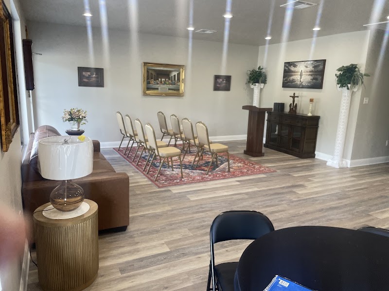 Evangeline Wedding Chapel - Event Venue in Slidell, Louisiana