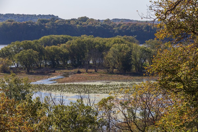 Casper Bluff Land & Water Reserve - Event Venue in Galena, Illinois