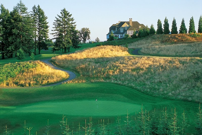 The Oregon Golf Club - Event Venue in West Linn, Oregon