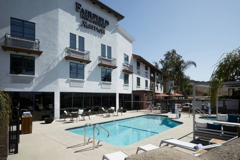 Fairfield by Marriott Inn & Suites Camarillo - Event Venue in Camarillo, California