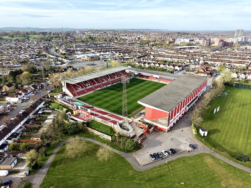 Swindon Town Football Club - Event Venue in Swindon, England