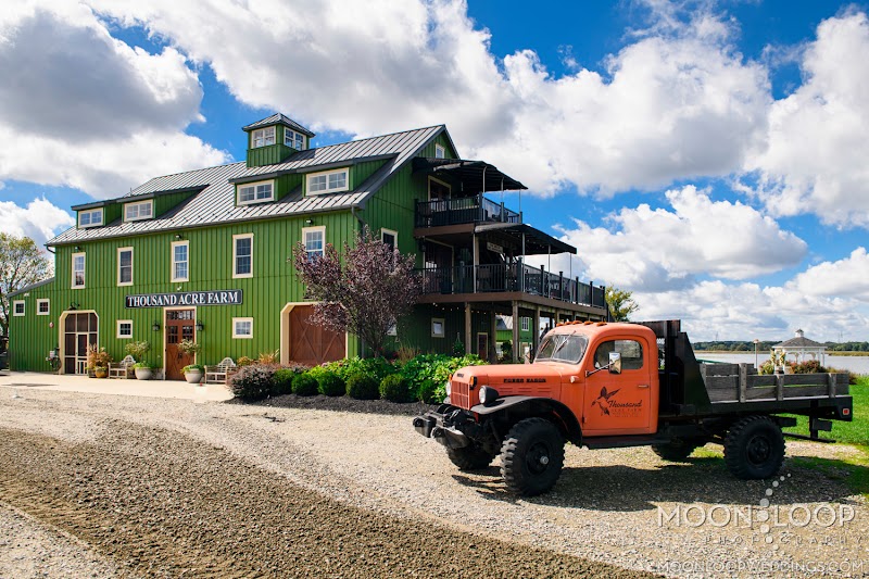 Thousand Acre Farm Wedding & Event Venue - Event Venue in Middletown, Delaware