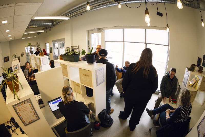 Grove Community Incubator - Event Venue in Traverse City, Michigan
