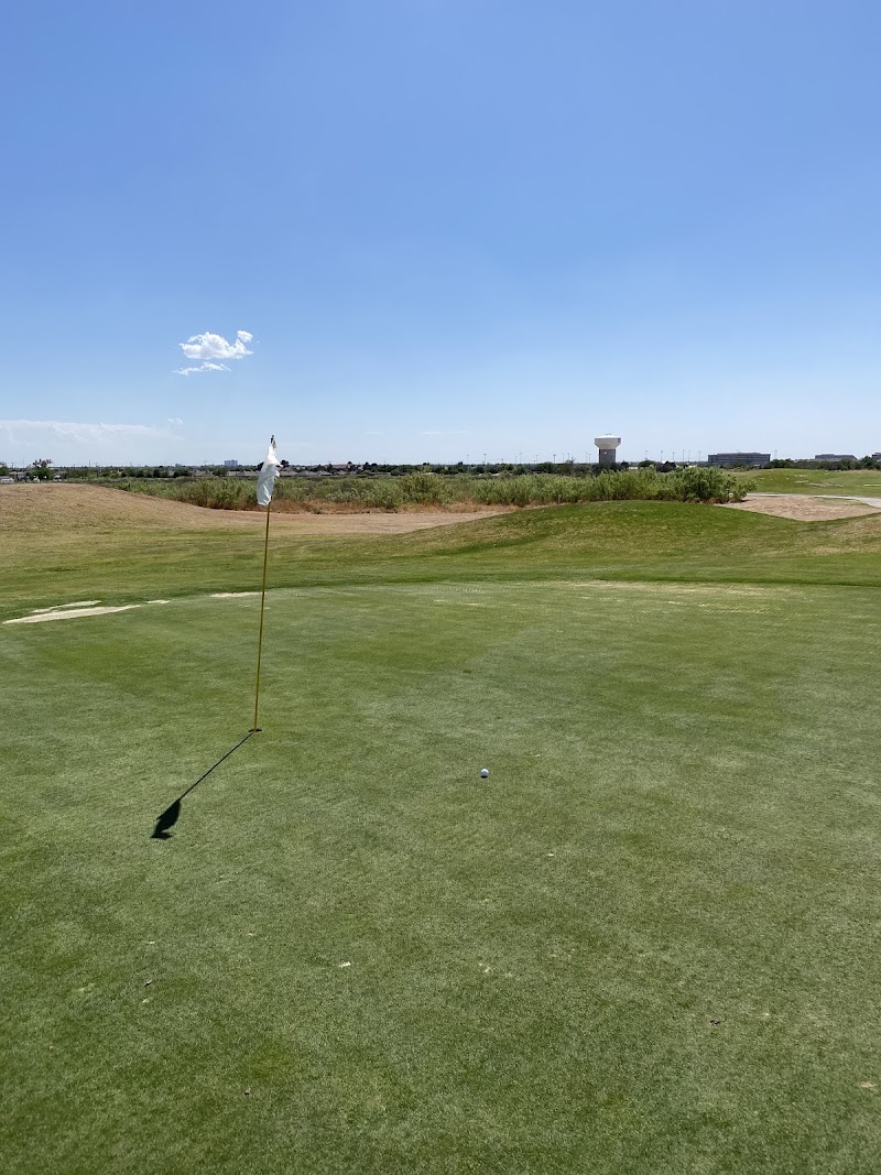 Hogan Park Golf Course - Event Venue in Midland, Texas