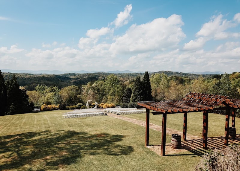Blue Mountain Vineyards - Event Venue in Dahlonega, Georgia