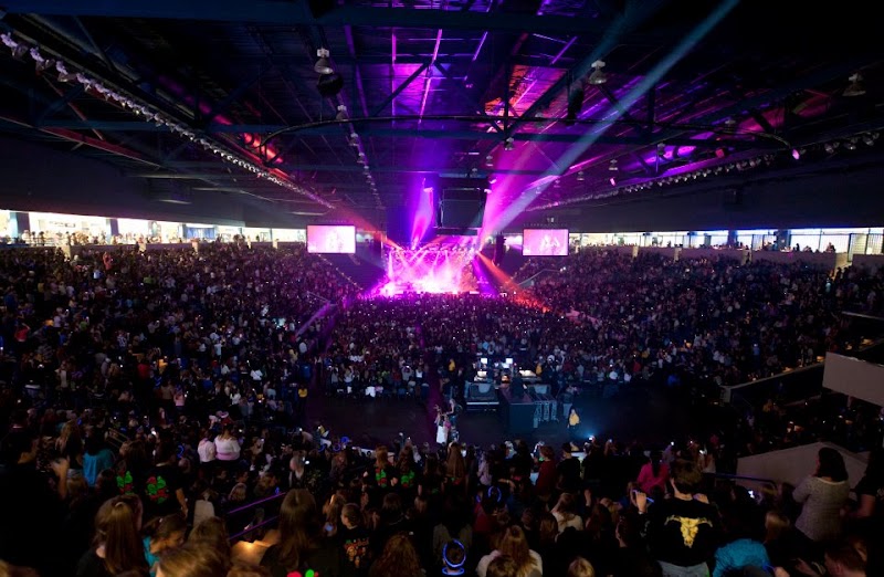 Tsongas Center - Event Venue in Lowell, Massachusetts
