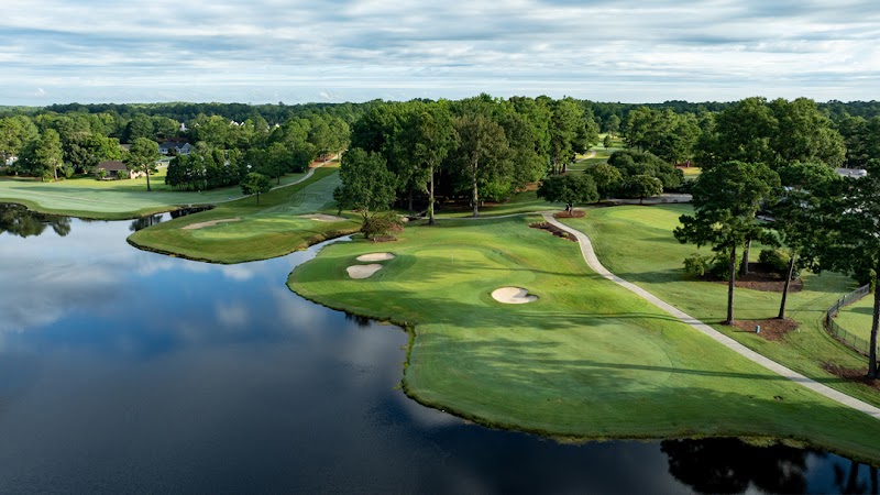 Wilson Country Club - Event Venue in Wilson, North Carolina