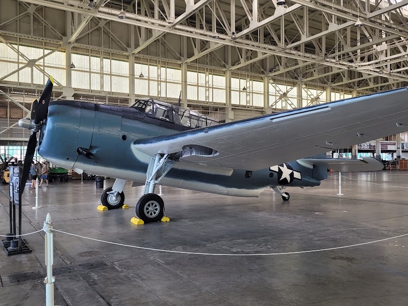 Pearl Harbor Hangar 79 - Event Venue in Honolulu, Hawaii