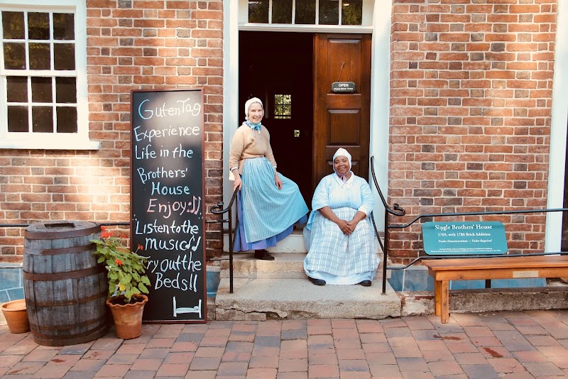 Old Salem Museums & Gardens - Event Venue in Winston-Salem, North Carolina