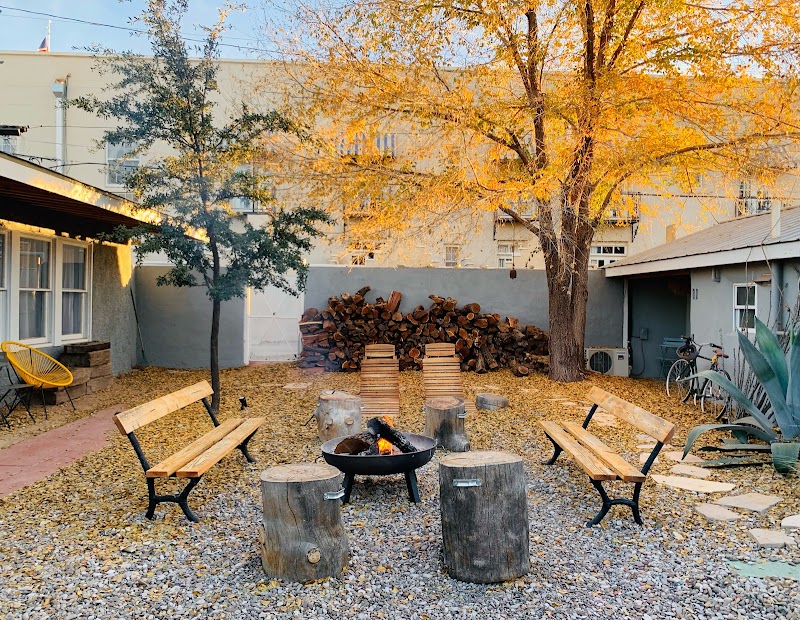 The Lincoln Marfa Hotel - Event Venue in Marfa, Texas