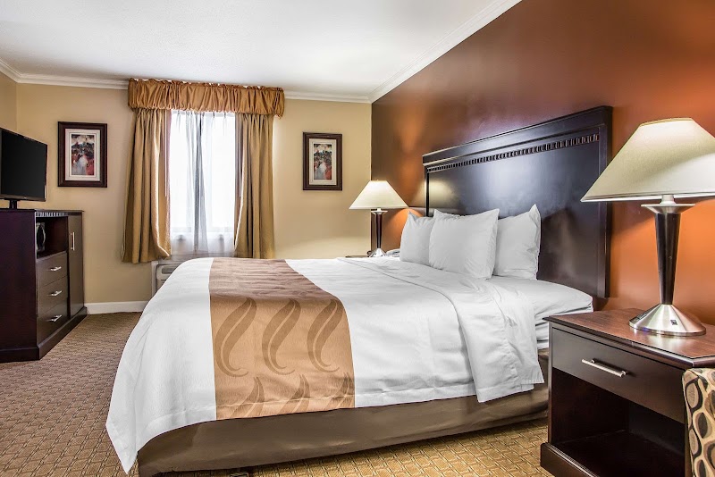 QUALITY INN-Chicago OHare Int'l - Event Venue in Schiller Park, Illinois