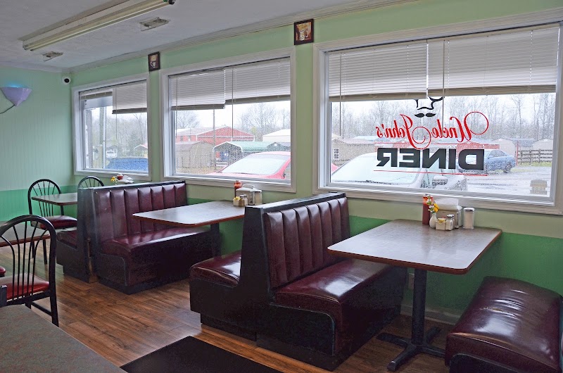 Uncle John's American Diner - Event Venue in Goodlettsville, Tennessee