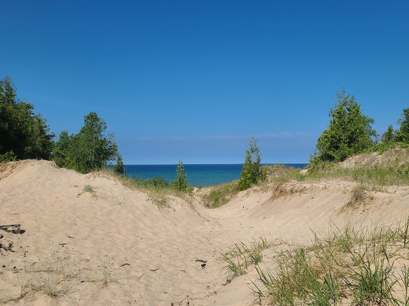 North Point Nature Preserve - Event Venue in Charlevoix, Michigan