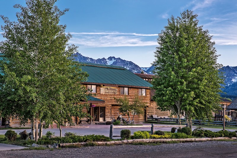 Stanley High Country Inn - Event Venue in Stanley, Idaho