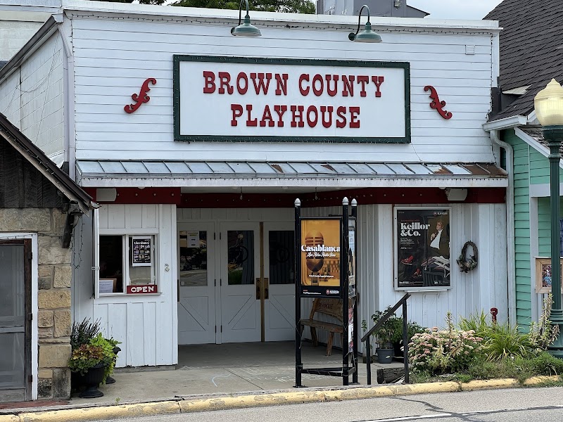 Brown County Playhouse - Event Venue in Nashville, Indiana