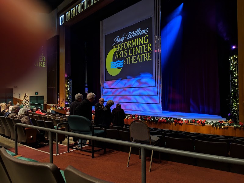 Andy Williams Moon River Theatre - Event Venue in Branson, Missouri