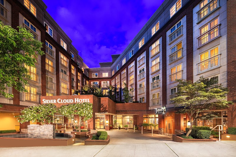 Silver Cloud Hotel - Seattle Broadway - Event Venue in Seattle, Washington