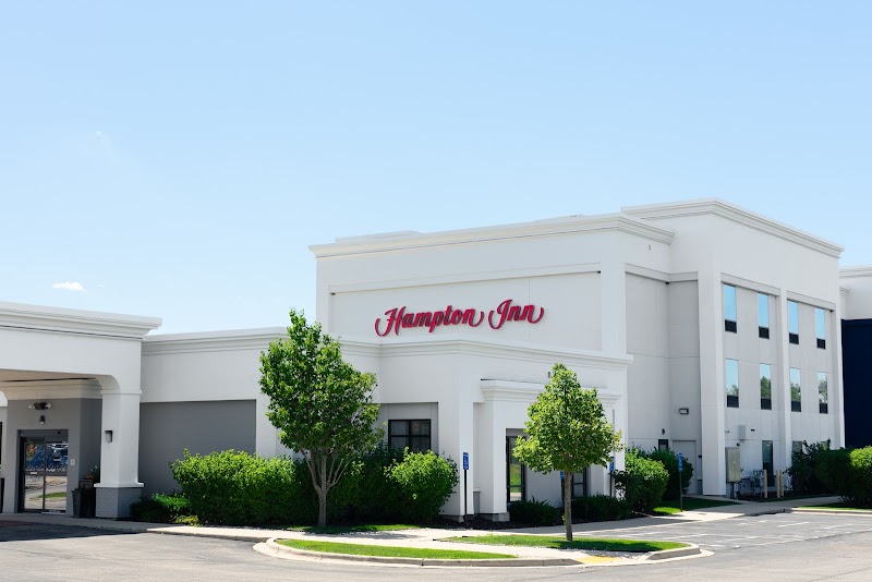 Hampton Inn Elkhorn Lake Geneva Area - Event Venue in Elkhorn, Wisconsin