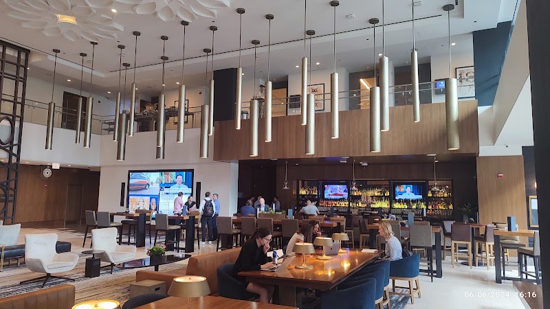 Sky Lounge Loews Hotel (Residences) - Event Venue in Chicago, Illinois