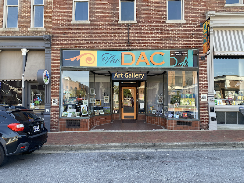 Downtown Artists Co-Op and Gallery - Event Venue in Clarksville, Tennessee