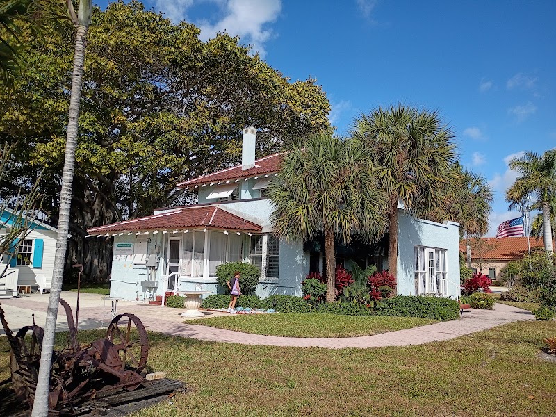 Deerfield Beach Historical Society Museum & Culture Center - Event Venue in Deerfield Beach, Florida
