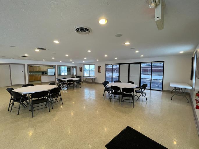 Delco Park Meeting Place - Event Venue in Dayton, Ohio