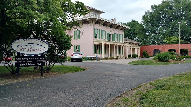 Edwards Place Historic Home - Event Venue in Springfield, Illinois