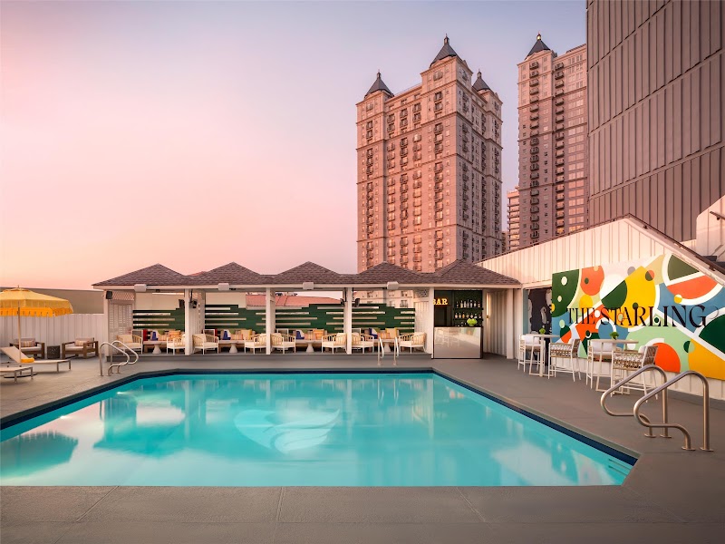 W - Midtown hotel - Event Venue in Atlanta, Georgia