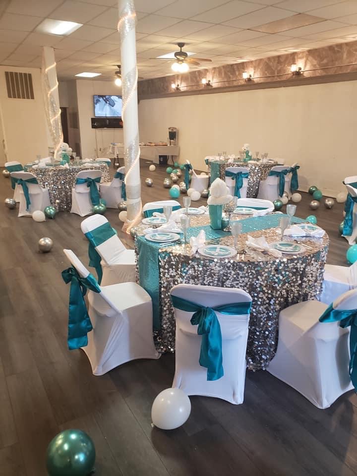 The Berry’s Banquet Hall - Event Venue in St. Louis, Missouri