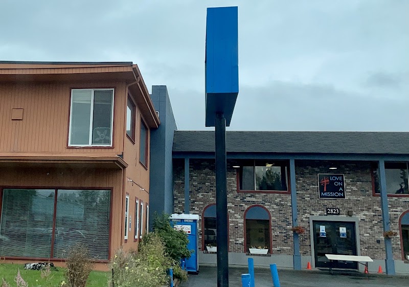 Anchorage Gospel Rescue Mission - Event Venue in Anchorage, Alaska