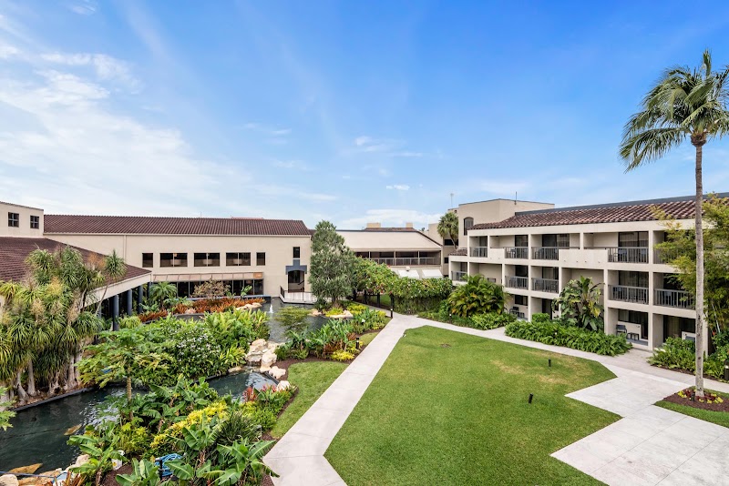 Miami Lakes Hotel - Event Venue in Miami Lakes, Florida