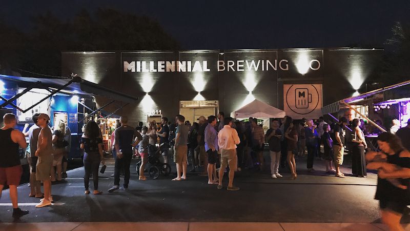 Millennial Brewing Company - Event Venue in Fort Myers, Florida