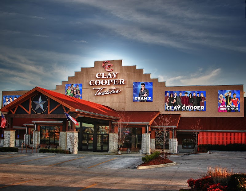 Clay Cooper Theatre - Event Venue in Branson, Missouri