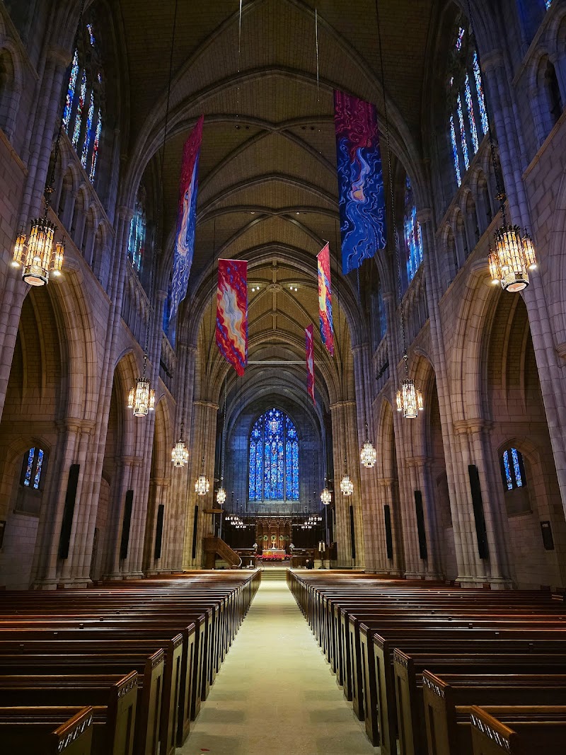 Princeton University Chapel - Event Venue in Princeton, New Jersey