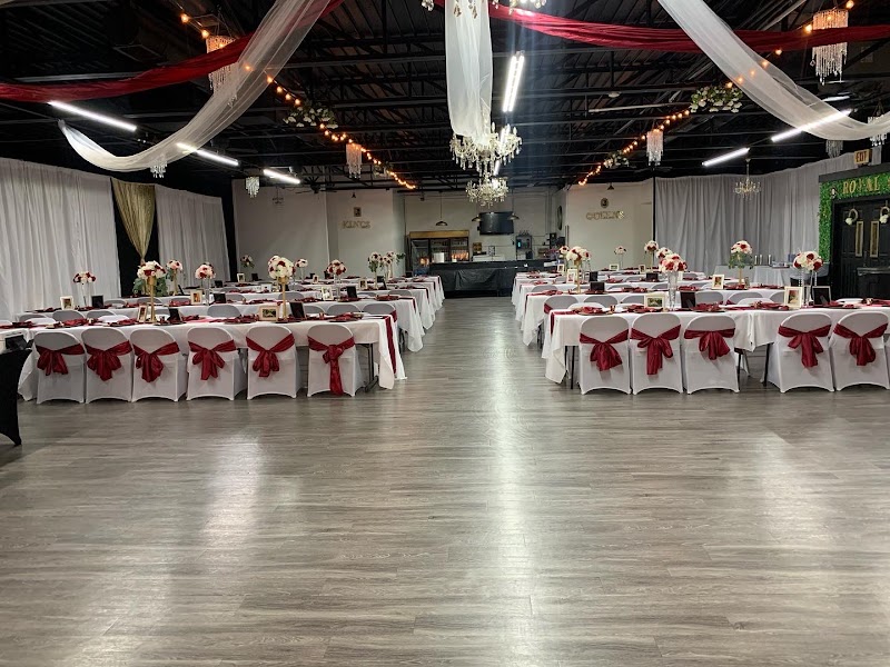 Queen Lerma Ballroom Salon de Fiestas - Event Venue in Fort Worth, Texas