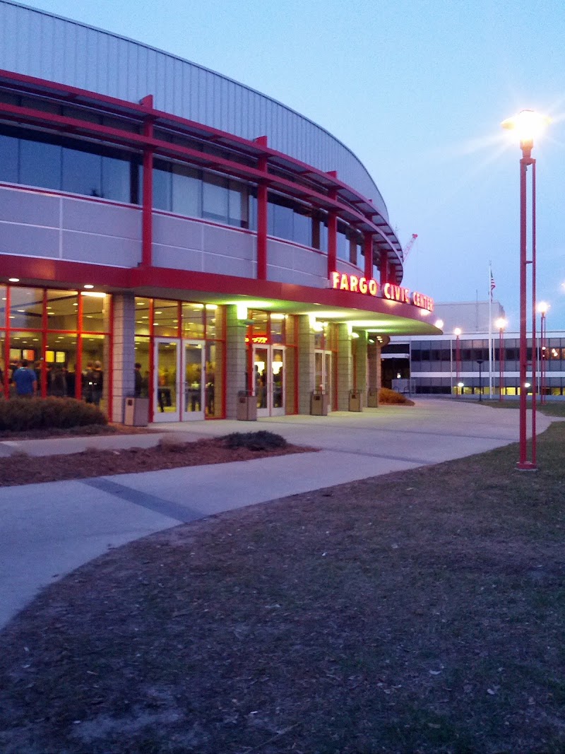 Civic Memorial Auditorium - Event Venue in Fargo, North Dakota