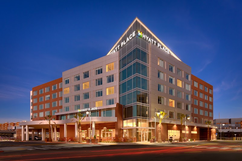 Hyatt Place Emeryville/San Francisco Bay Area - Event Venue in Emeryville, California
