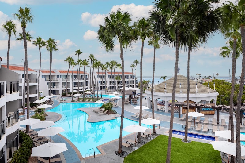 Loews Coronado Bay Resort - Event Venue in Coronado, California