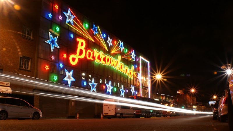 Barrowland Ballroom - Event Venue in Glasgow, Glasgow City