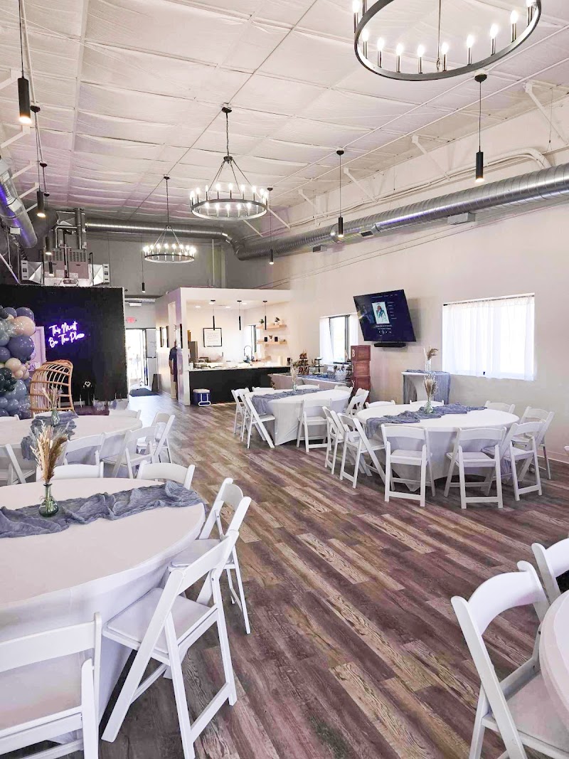 The Prosper Event Center - Event Venue in Oklahoma City, Oklahoma