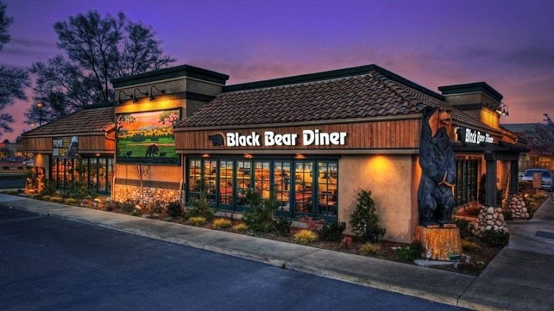 Black Bear Diner Federal Way - Event Venue in Federal Way, Washington