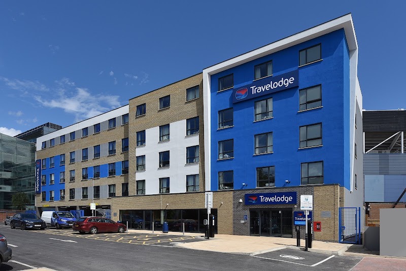 Travelodge Ipswich Central - Event Venue in Ipswich, Suffolk